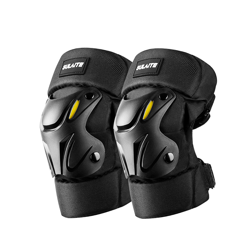Motorcycle knee pads elbow pad - Motorcycle Gear Full Set ulasan dan harga