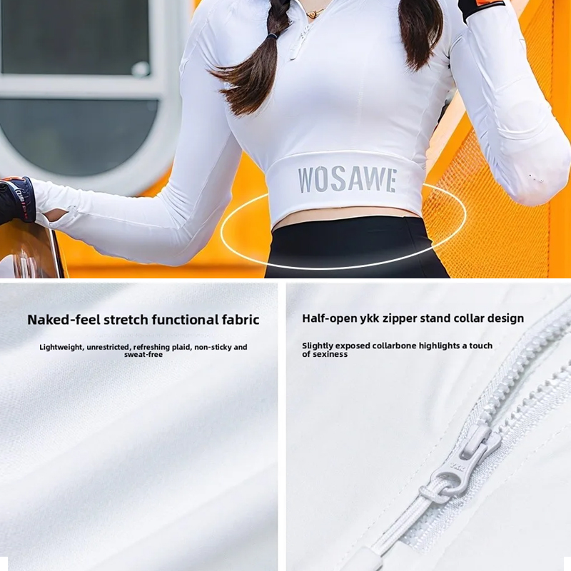 WOSAWE Women Motorcycle Riding - Motorcycle Gear Full Set ulasan dan harga