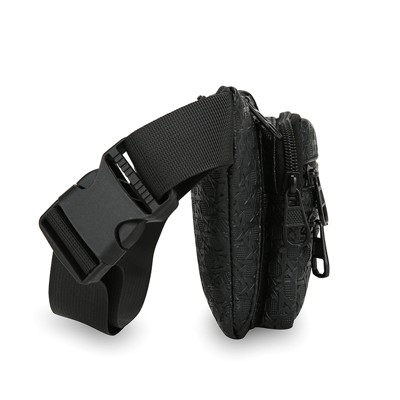 Casual Men's Chest Sling Waist - Motorcycle Gear Bag ulasan dan harga