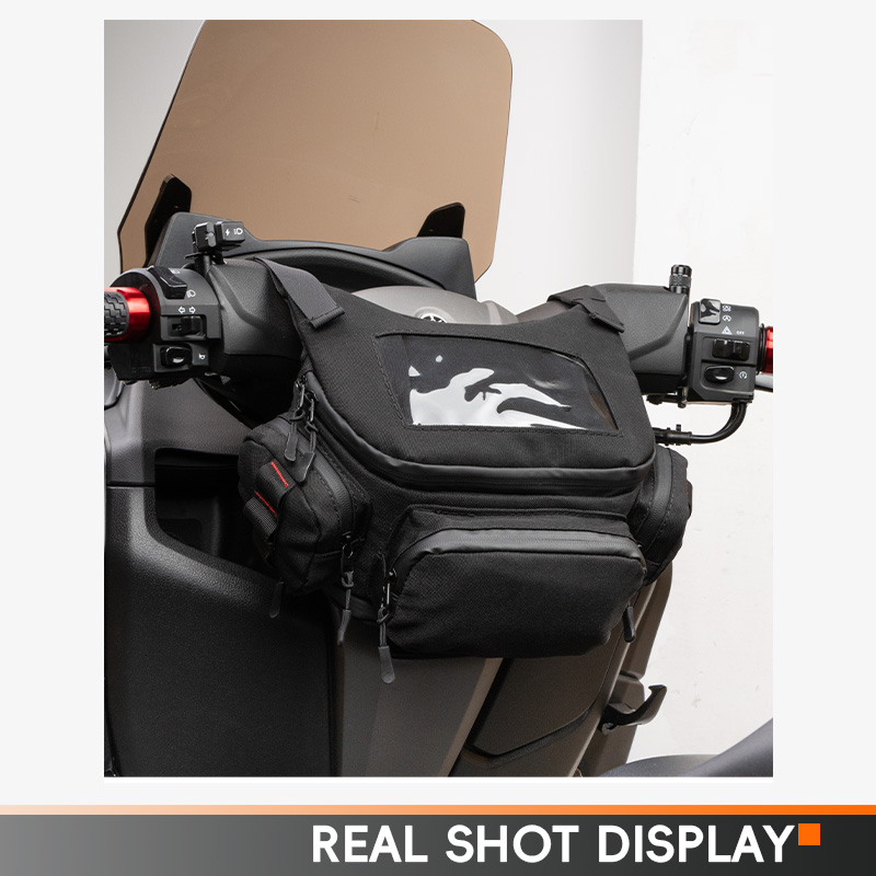 For BMW C600 SPORT C650GT C400 - Motorcycle Gear Bag ulasan dan harga