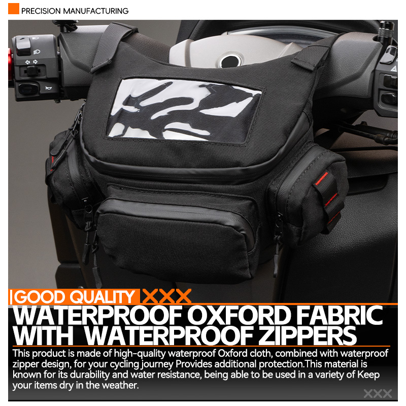 For BMW C600 SPORT C650GT C400 - Motorcycle Gear Bag ulasan dan harga