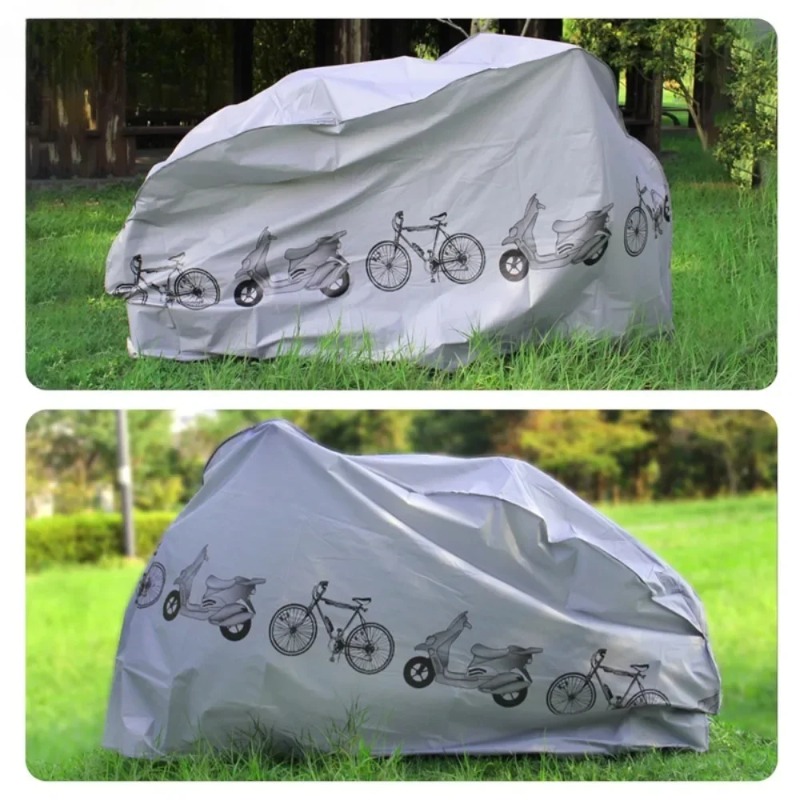 Waterproof Bicycle Gear Rainco - Motorcycle Gear Essentials ulasan dan harga