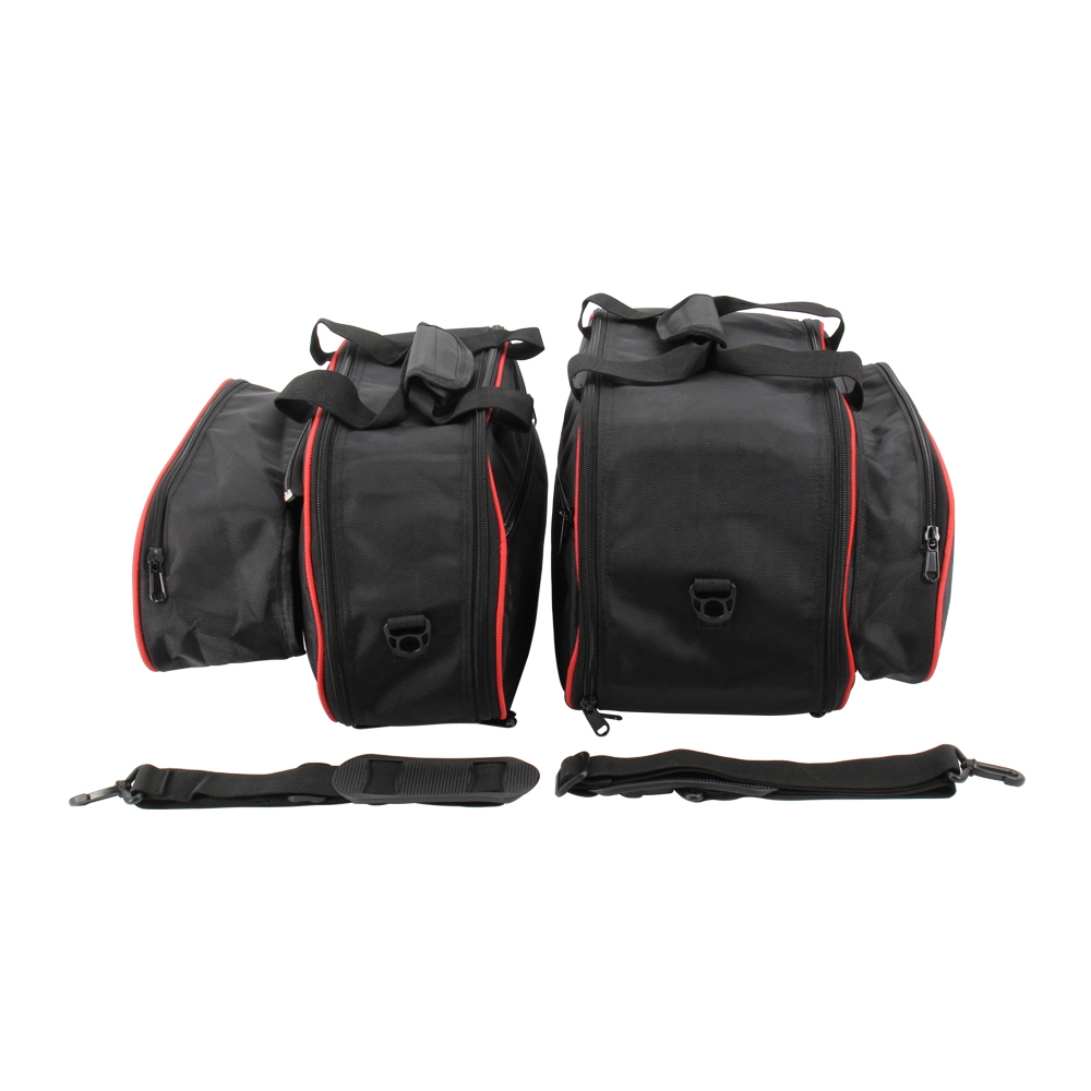 Motorcycle Storage Bag Luggage - Motorcycle Gear Bag ulasan dan harga