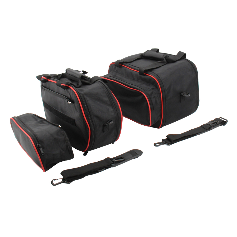 Motorcycle Storage Bag Luggage - Motorcycle Gear Bag ulasan dan harga
