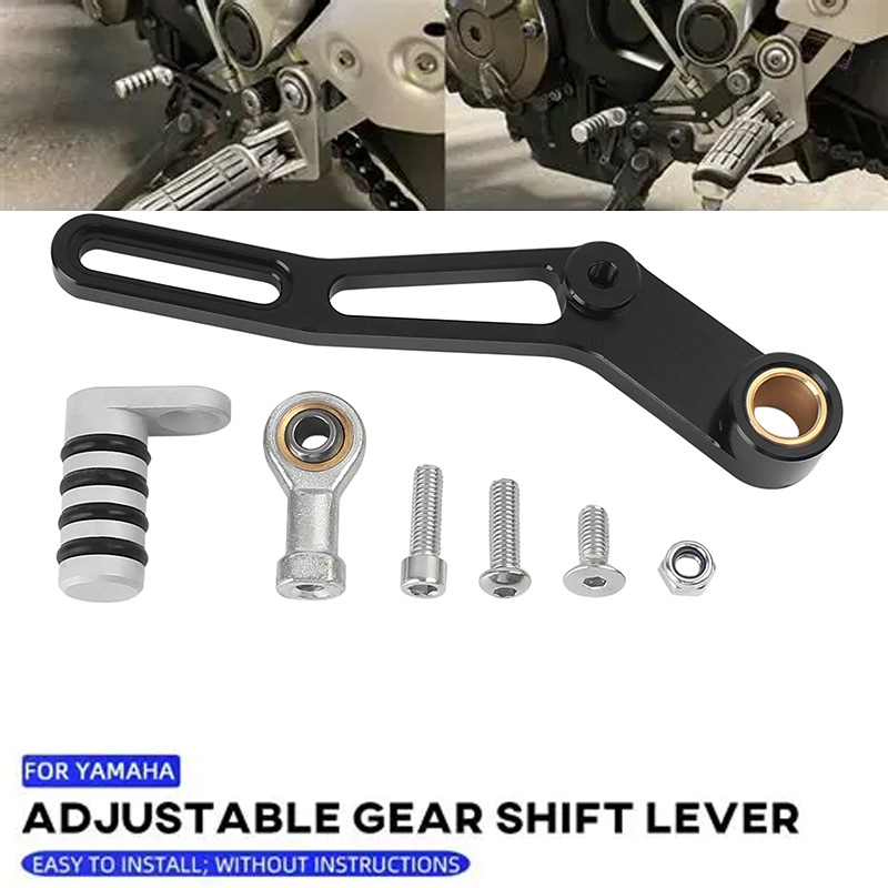 Motorcycle Adjustable Left Shi - Motorcycle Gear Yamaha ulasan dan harga