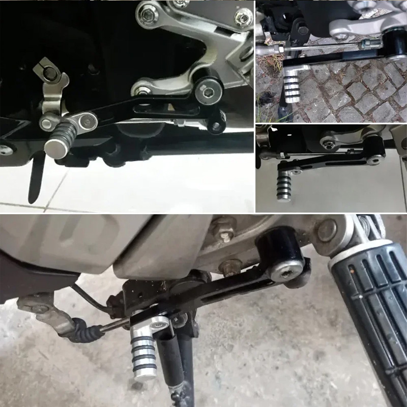 Motorcycle Adjustable Left Shi - Motorcycle Gear Yamaha ulasan dan harga