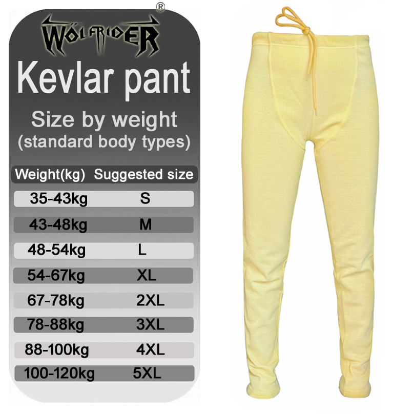 Motorcycle Kevlar Pants Aramid - Motorcycle Gear Essentials ulasan dan harga