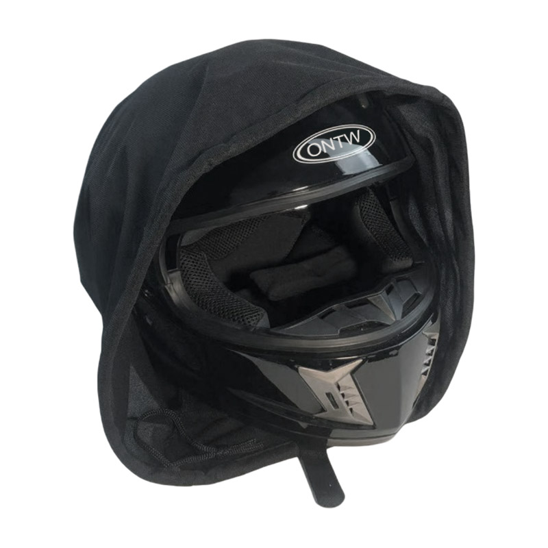 Soft Helmet Bag Plush Drawstri - Motorcycle Gear Bag ulasan dan harga