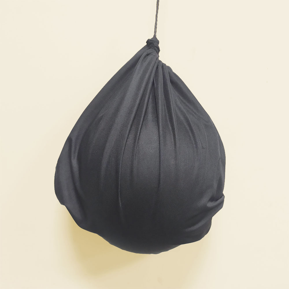 Soft Helmet Bag Plush Drawstri - Motorcycle Gear Bag ulasan dan harga
